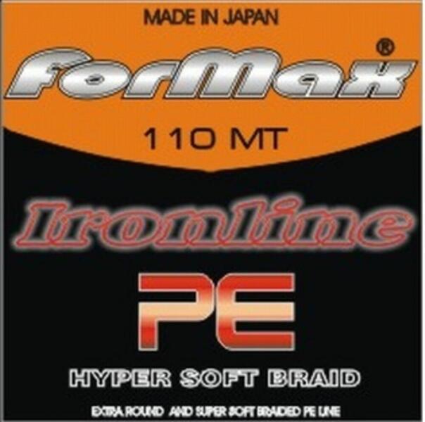 Ironline 0,14 mm 110 m (FX 001-01-140)