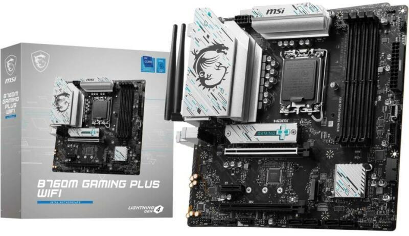 B760M GAMING PLUS WIFI
