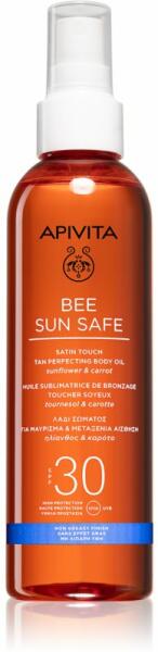 Bee Sun Safe barnulást segítő napolaj spray SPF 30 200ml