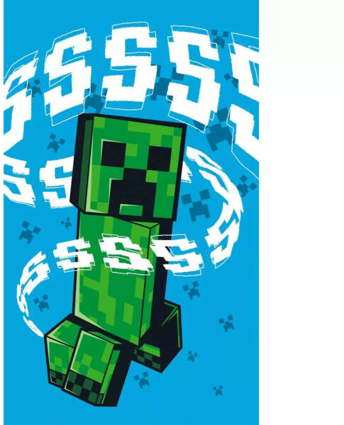 Minecraft Hissing Creeper (CBX11310JE)