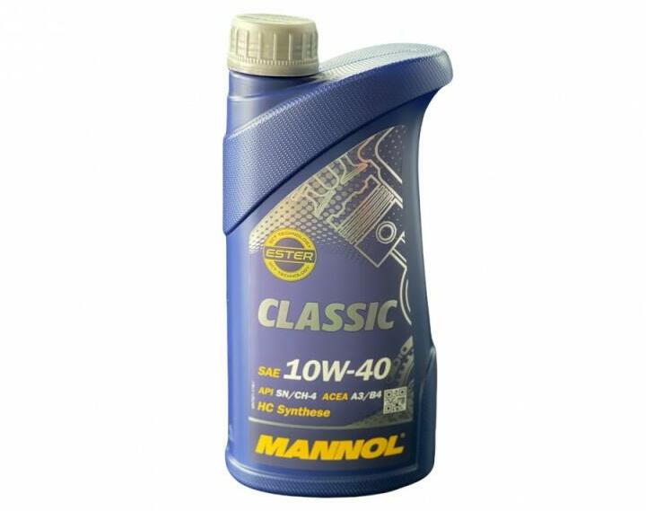 7501 Classic 10W-40 1 l