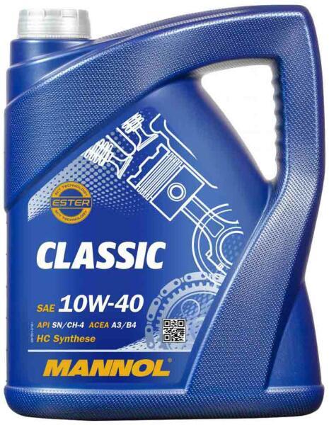 7501 Classic 10W-40 5 l