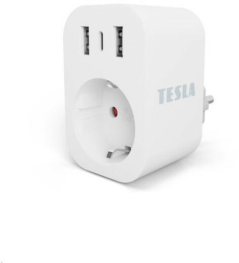 1 Plug + 3 USB (SP300-3USB)
