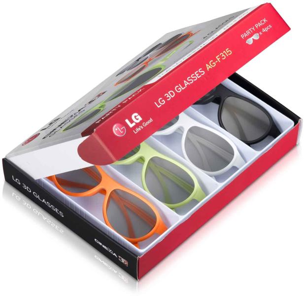 Vásárlás: LG AG-F315 3D szemüveg árak összehasonlítása, AG F 315 boltok