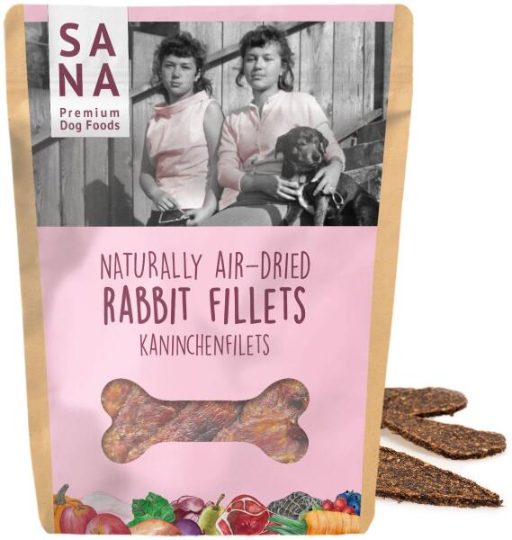 Nyúlfilé darabok 100 g