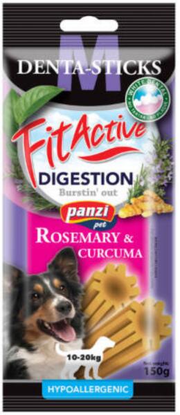 FitActive Denta-Sticks Digestion M 150 g