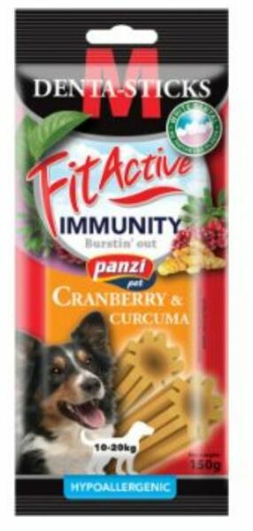 FitActive Denta-Sticks Immunity M 150 g