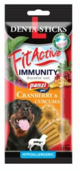 FitActive Denta-Sticks Immunity L 170 g