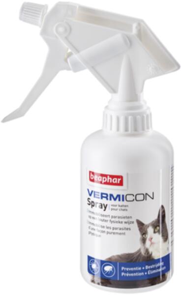Vermicon spray macskáknak 250 ml