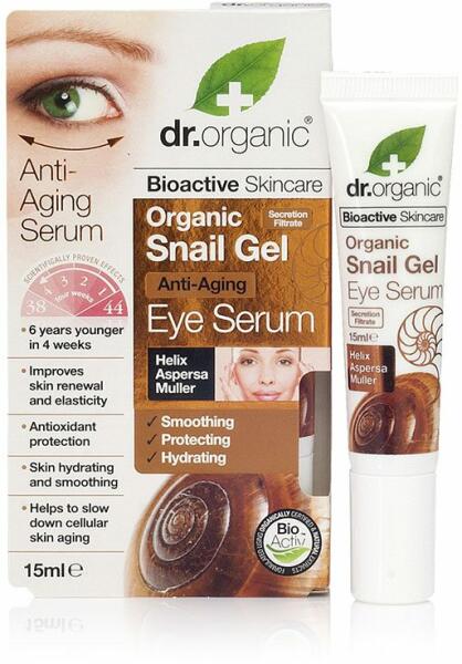 Bioaktív csigagél szérum 15 ml