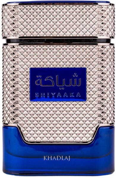 KHADLAJ Shiyaaka Blue EDP 100 ml Preturi KHADLAJ Shiyaaka Blue EDP