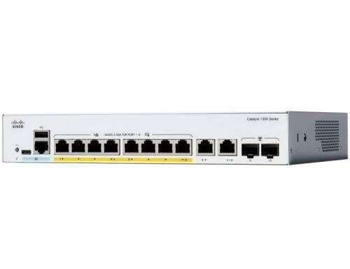 Cisco C1300-8T-E-2G (Switch, Hub) - Preturi
