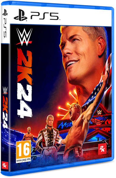 WWE 2K24 (PS5)
