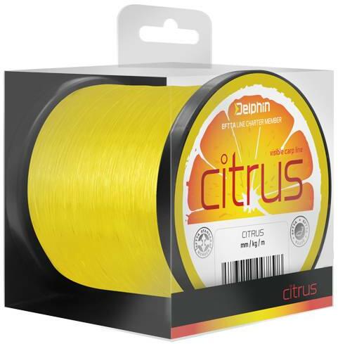 Citrus 0,25 mm 30000 m (101001330)