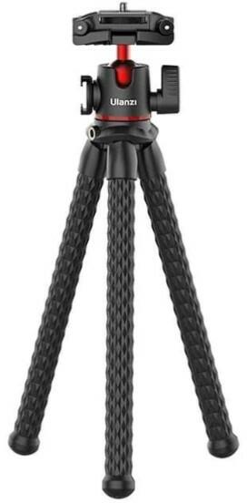 M//K☺︎ Trepied Flexibil Ulanzi MT-33 | Ajustabil pentru Telefon