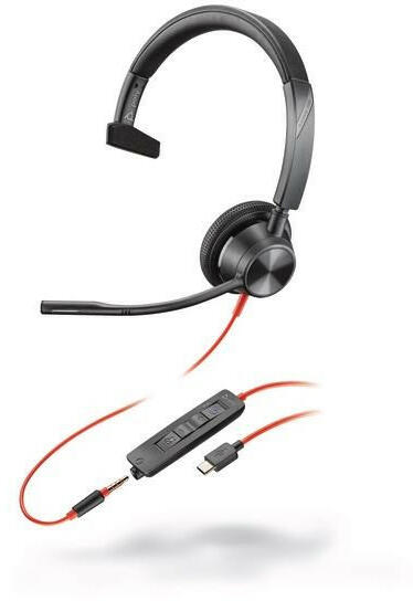 Poly Blackwire 3315 MS USB-C/A (8X218AA)