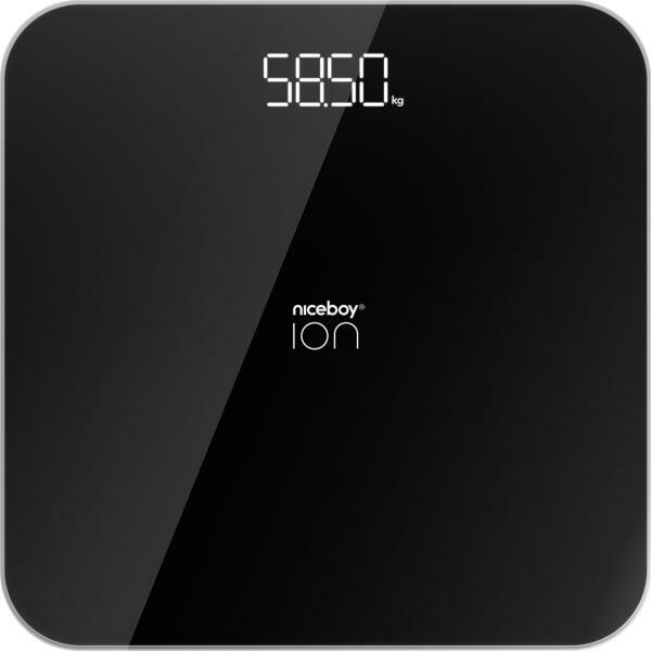 ION FitScale black