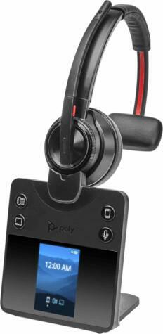 Poly Savi 8410 Office Monaural (8L5A7AA#ABB)