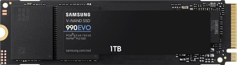 Samsung 990 EVO 2TB M.2 (MZ-V9E2T0BW) (Solid State Drive SSD