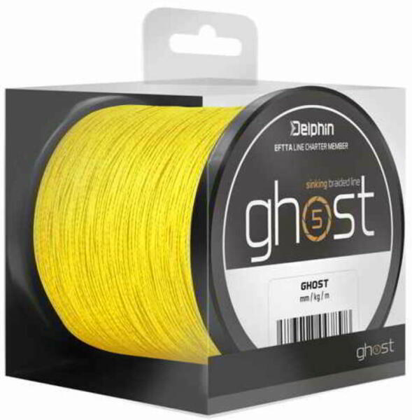 Ghost 4+1 0,33 mm 200 m (101001080)