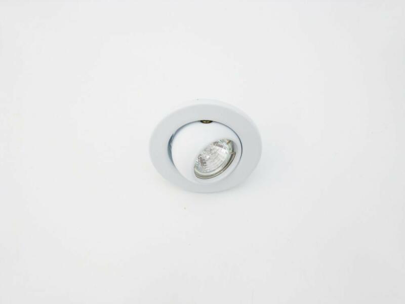 KIT-713-5, 5db MR11 20W 12V halogén izzó, forgatható kivitel, 