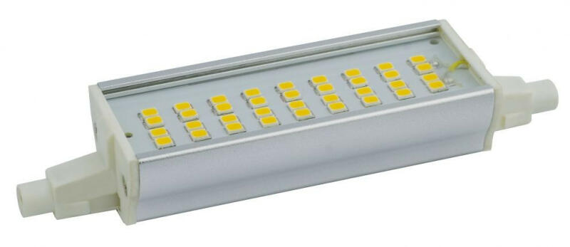Vásárlás: Landlite LED, R7s, 118mm, 7W, 600lm, 2800K, vonal fényforrás  (L118-7W) Izzó árak összehasonlítása, LED R 7 s 118 mm 7 W 600 lm 2800 K  vonal fényforrás L 118 7 W boltok