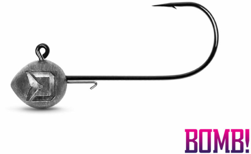 Jig Head BOMB! 20g 5pc 6/0 (101001940)