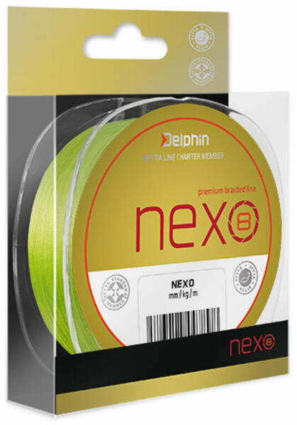 Nexo 8 0,14 mm 300 m (101000051)