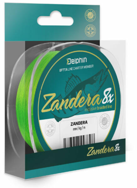 Zandera 8 0,12 mm 150 m (101001636)