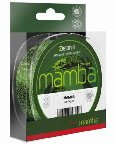 Mamba Feeder 0,18 mm 200 m (101001640)