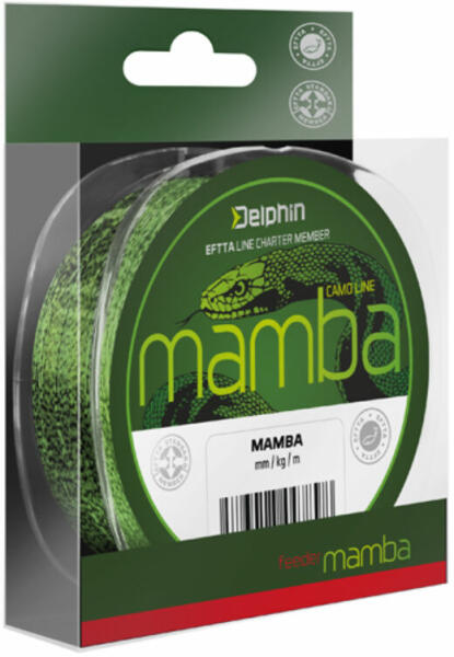 Mamba Feeder 0,20 mm 300 m (101001647)