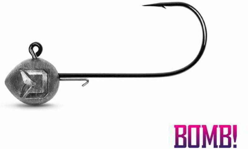 Jig Head BOMB! 20g 5pc 4/0 (101001938)