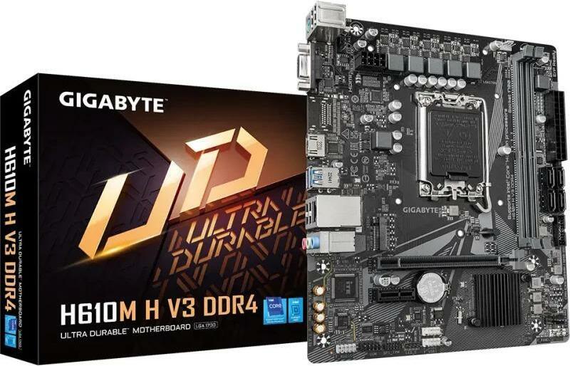 H610M H V3 DDR4