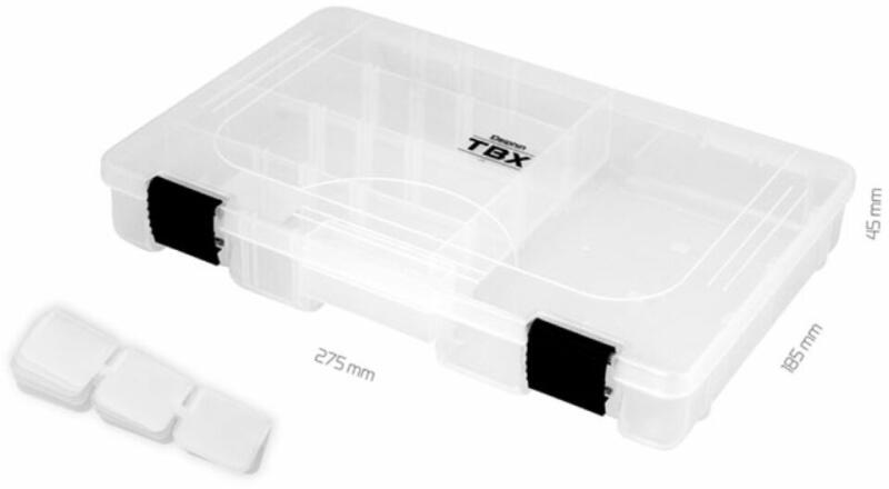 TBX One 275-5P Clip 101000493