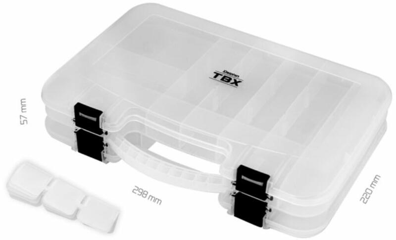 TBX Duo 298-12P Clip 101000507