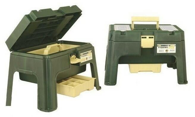 Fishing Box Stool 280 75082-280