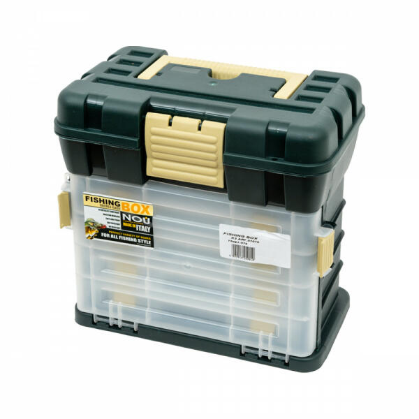 Fishing Box K3 Comet 1076 75091-076