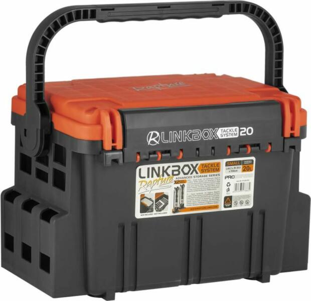 Linkbox Tackle System M/28 area trout 113-20-520