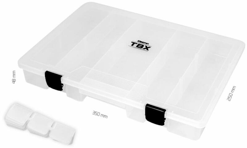 TBX One 350-5P Clip 101000494