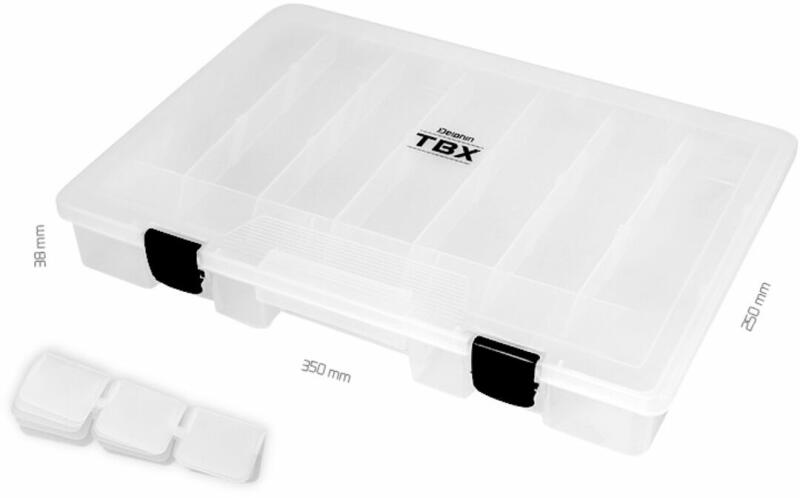 TBX One 350-8P Clip 101000495