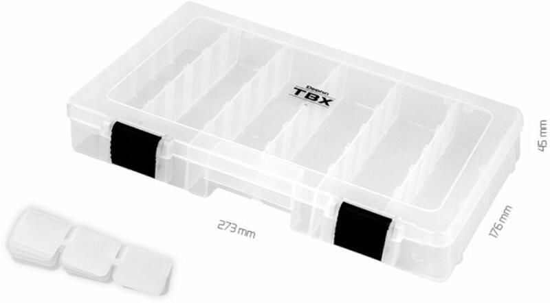 TBX One 273-6P Clip 101000492