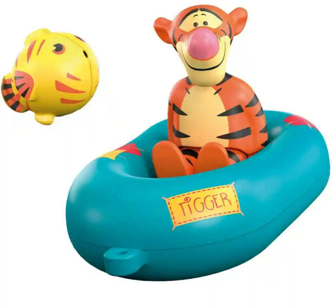 Disney Tigris csónakázik (71414)