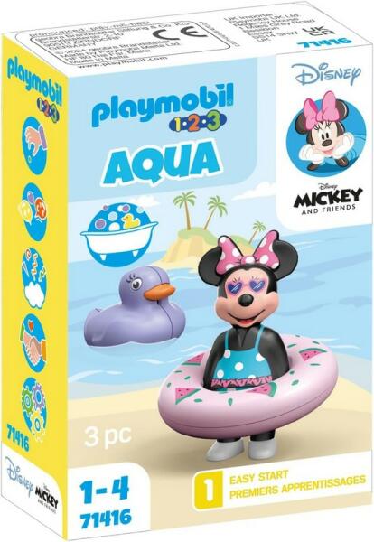Disney Minnie a strandon (71416)