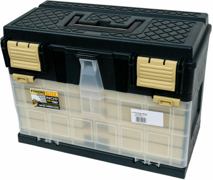 Fishing Box Work'N Stroke 1070 75081-070