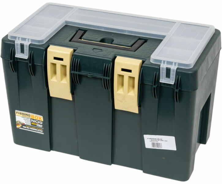 Fishing Box Magnum Plus 320 75078-320