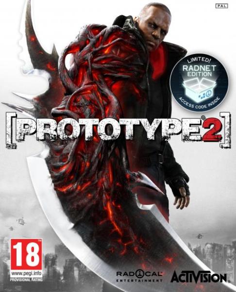 Prototype 2 [Radnet Edition] (PC)