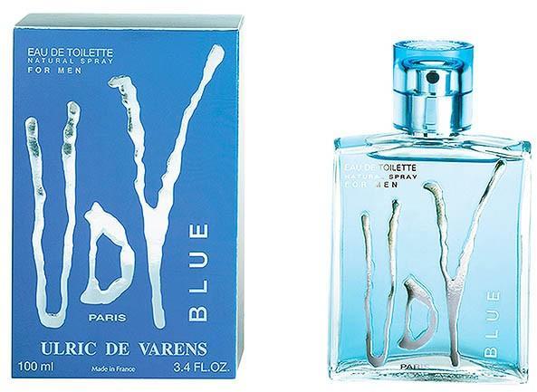 Ulric De Varens Blue Edt 100ml Preturi Ulric De Varens Blue Edt