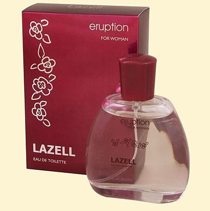 Lazell Eruption Woman EDP 100ml parfüm vásárlás, olcsó Lazell Eruption  Woman EDP 100ml parfüm árak, akciók