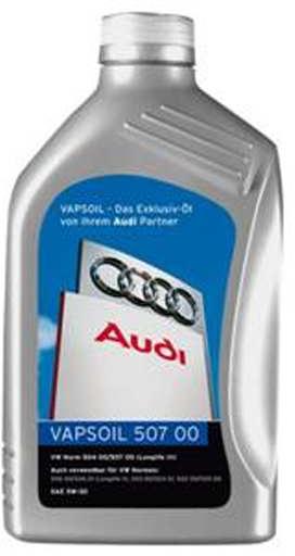 Vásárlás: Audi 5W-30 LongLife III 1 l Motorolaj árak összehasonlítása, 5 W  30 LongLife III 1 l boltok