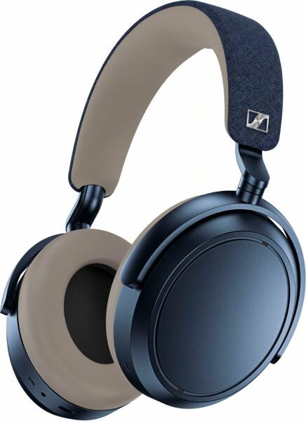 Sennheiser Momentum 4 wireless denim blue (700386) (Microfon